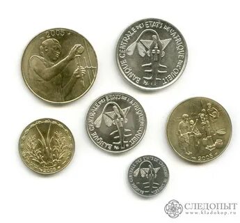 Монетки 6