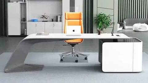 Escritorios de oficina представительский роскошный офисный стол офисный набор оф