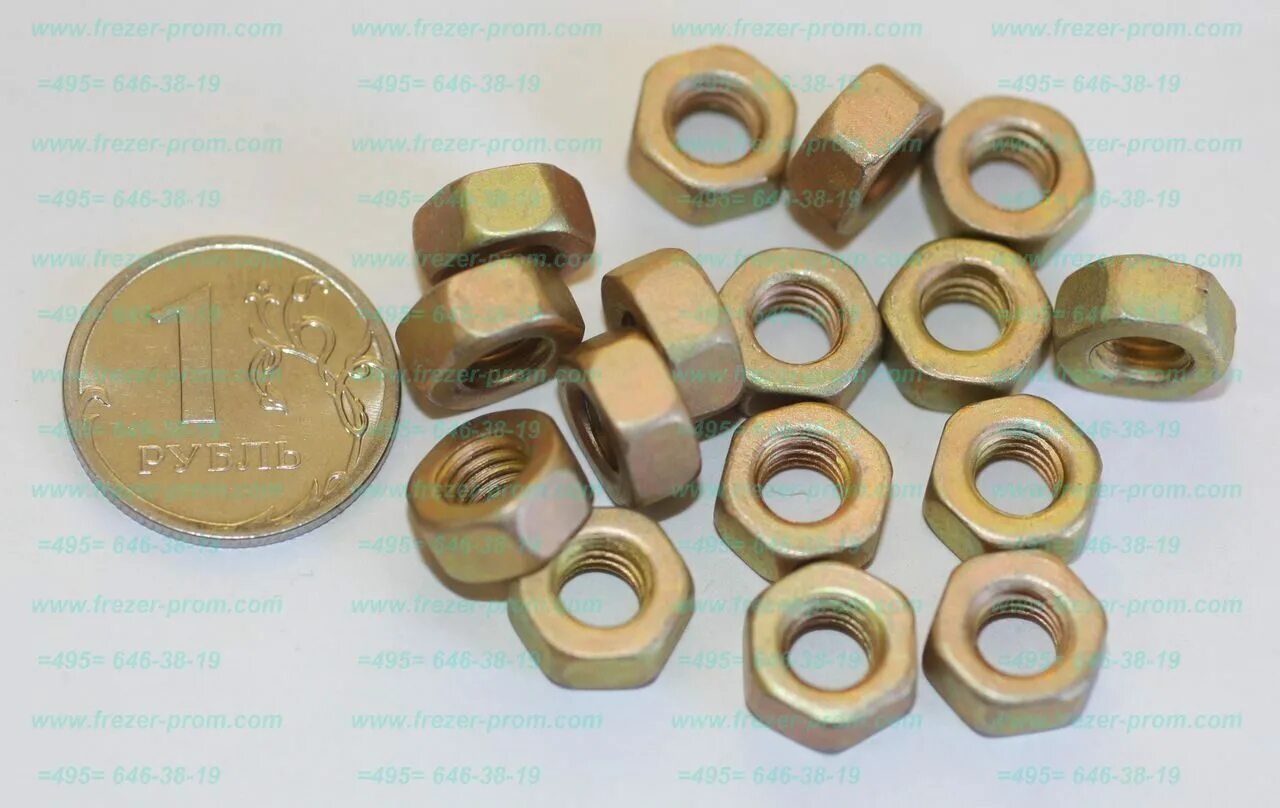 Гайка м20 5915 70. Гайка 5915-70 низкая.