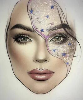 Face макияж