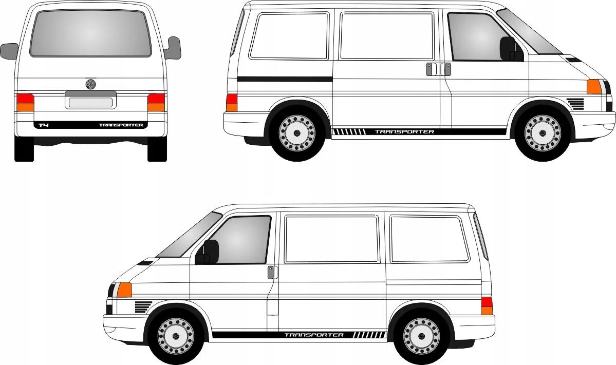 Т4 6. Габариты т4 Фольксваген. Транспортер т4 габариты. VW Transporter t4. Фольксваген Транспортер т4 чертеж.