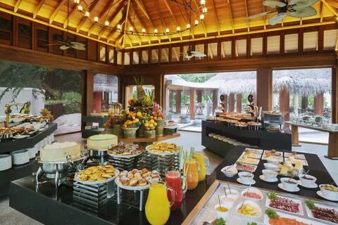 Dine around питание