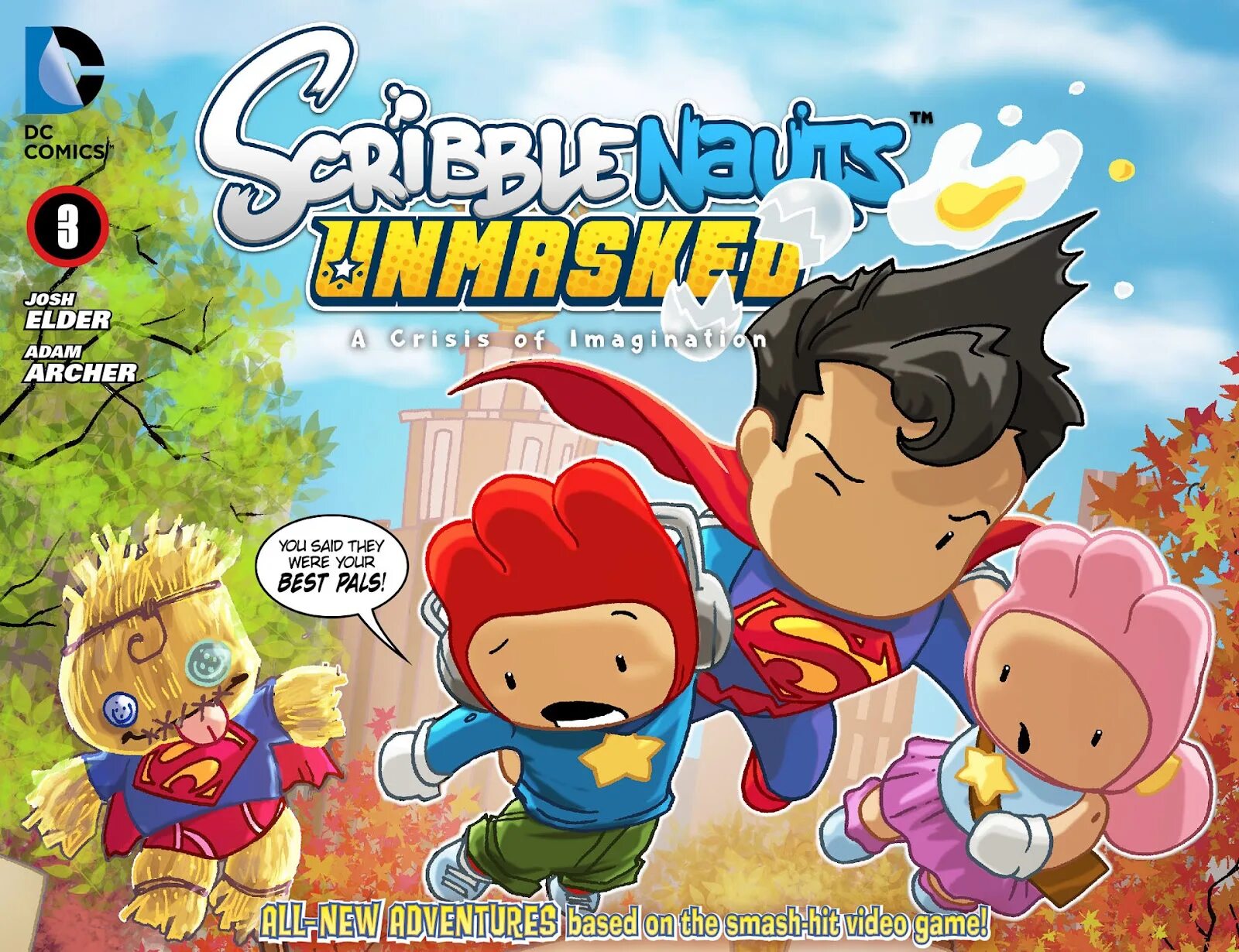 Imaginary 3. Scribblenauts Unmasked. Scribblenauts Unmasked a DC Comics Adventure. Scribblenauts Unmasked на каком движке сделана. Crises of imagination, crises of Power.