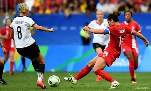 Футбол в программе олимпийских игр