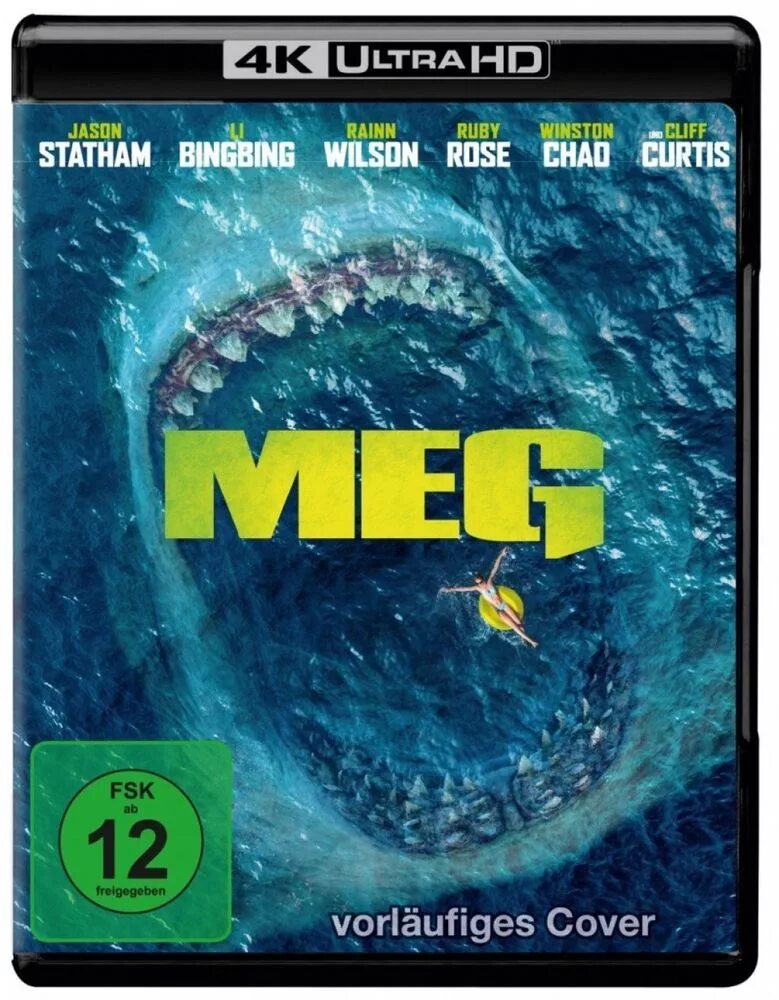 Мег диск. The meg BLURAY. The meg 2018. Мег 4. The meg 3d Blu-ray.