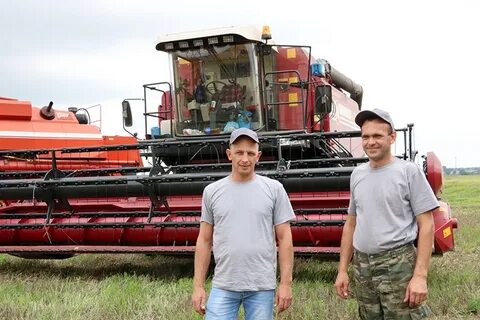 Агро человек