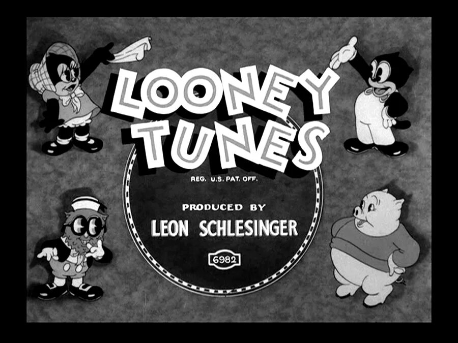 Looney Tunes Leon Schlesinger. Looney Tunes Leon Schlesinger 1936. Looney Tunes Merrie Melodies. Leon Schlesinger Productions персонажи.