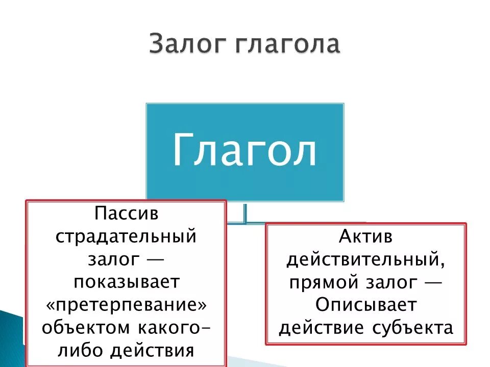 Залог это. Залог глагола в русском языке. Беззалоговый глагол. Обязательства с глаголами. Пассивное значение глагола.