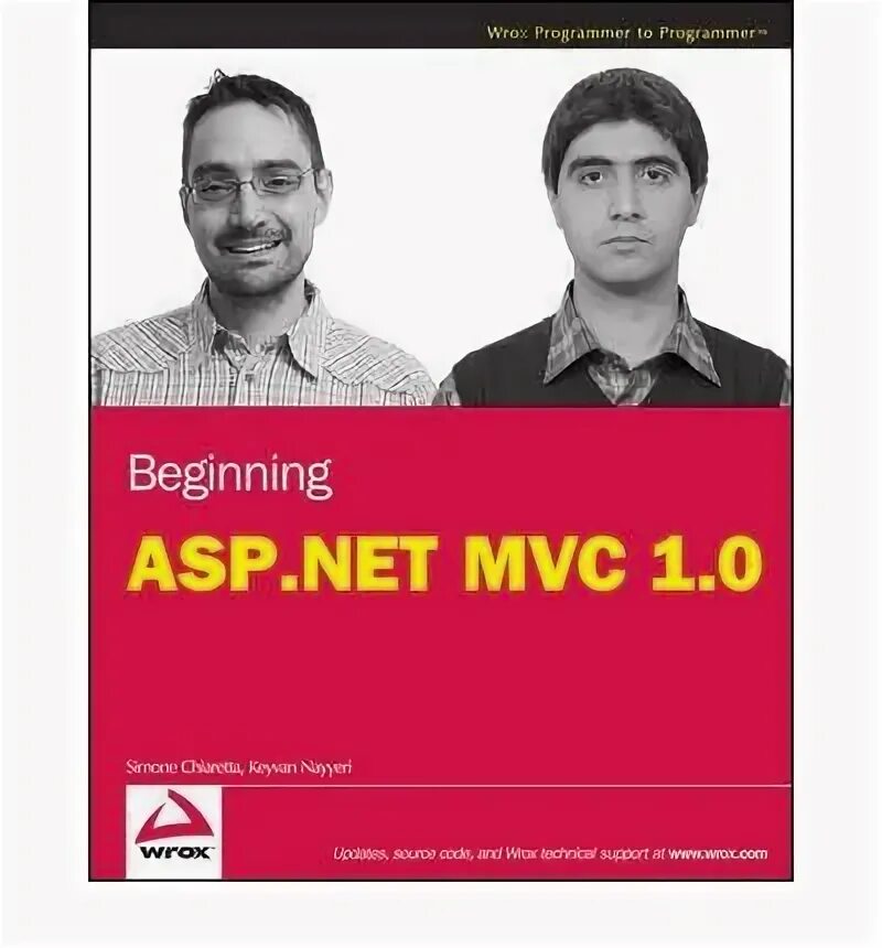 Begin автор. Beginning asp.net 4.