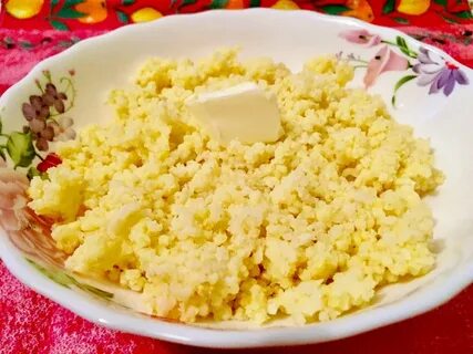 Крупу для пшенной каши