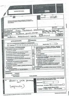 Ex 1 form