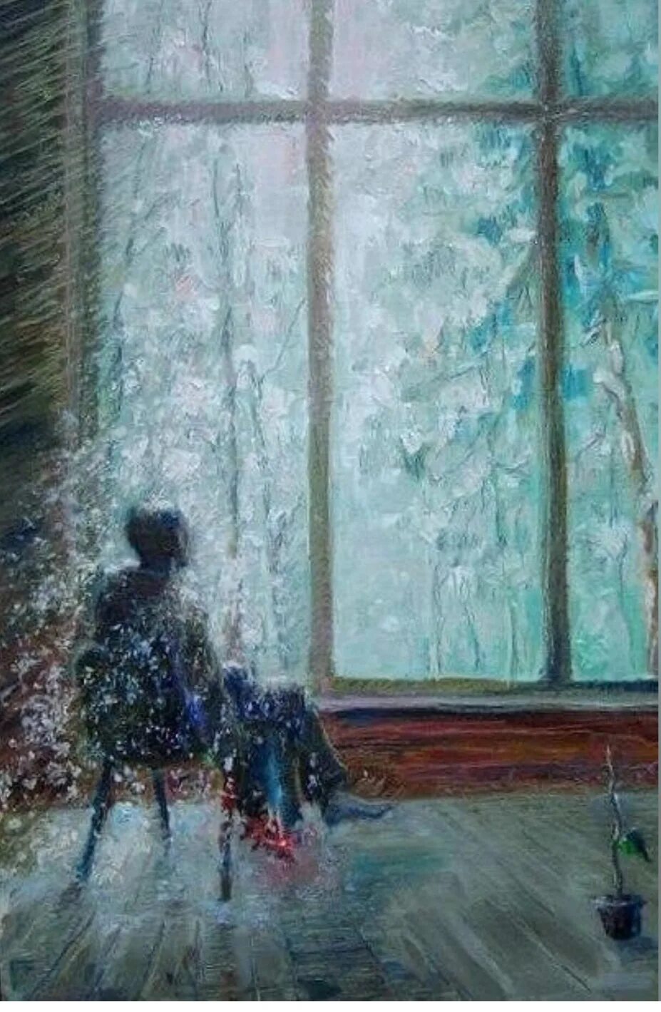 Пастернак стихи про снег. Художественное описание вьюги. После вьюги пастернак. Морозная зима. Переделкино в живописи.