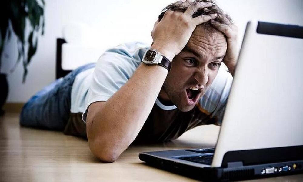 Internet issue. Internet issue