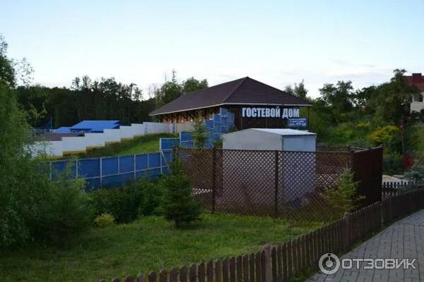 Отзыв о Спортивный комплекс "Варяг" (Россия, Брянск) Разноплановое место