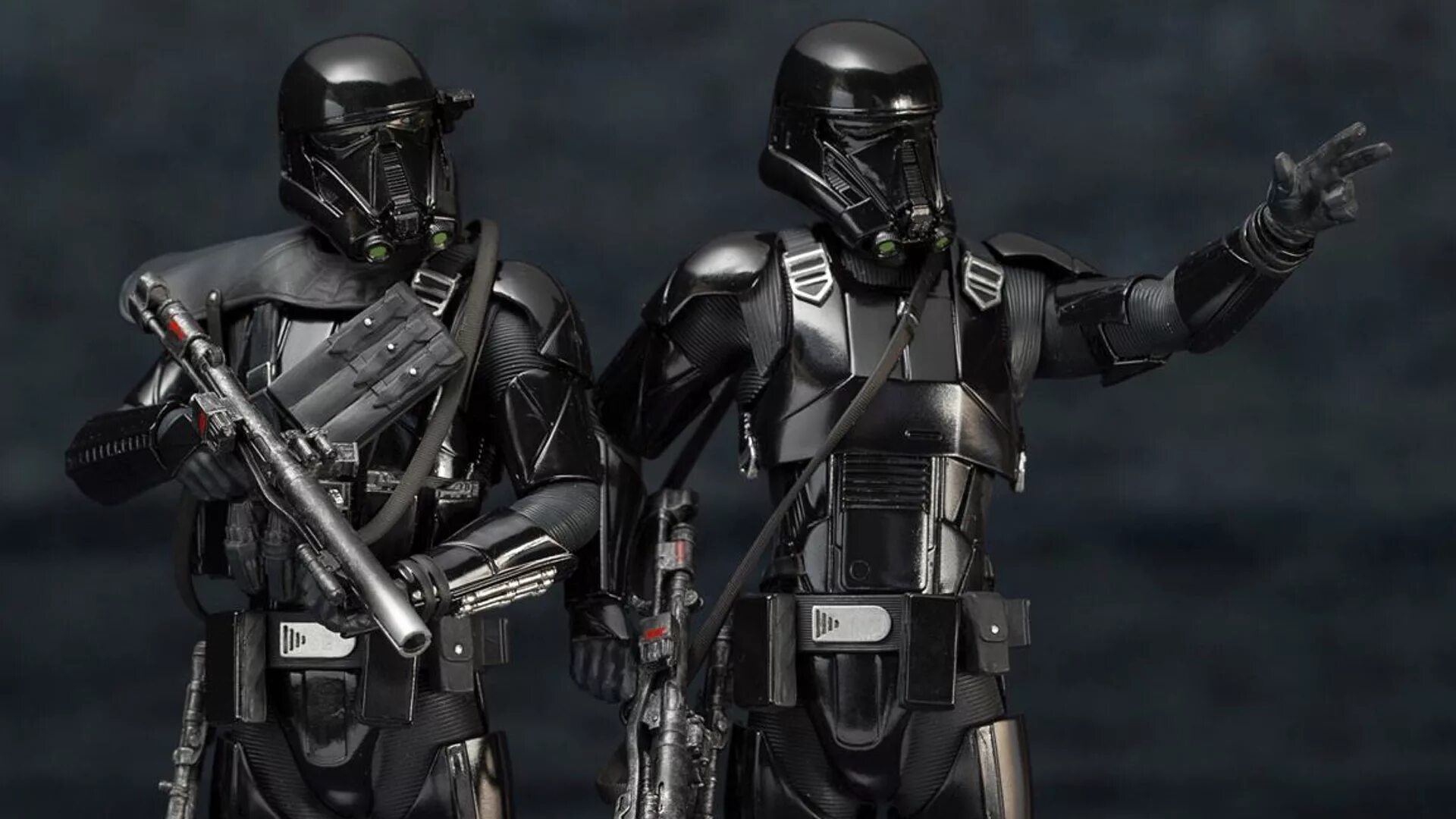 Death troopers