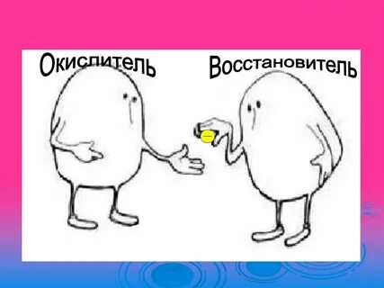 Hi окислитель