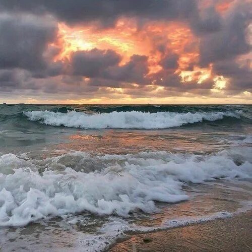 Pin by Sofya tttttt on эстетика лета Wild waters, Ocean pictures, Beautiful sky