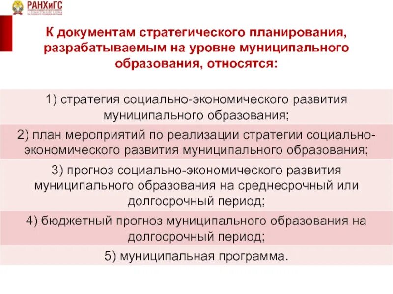 Документов государственного стратегического развития российской федерации. Стратегия социально-экономического развития. Документы стратегического планирования на муниципальном уровне. К документам стратегического планирования относятся. Документы стратегического планирования и прогнозирования..