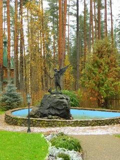 Саперное ленинградская область