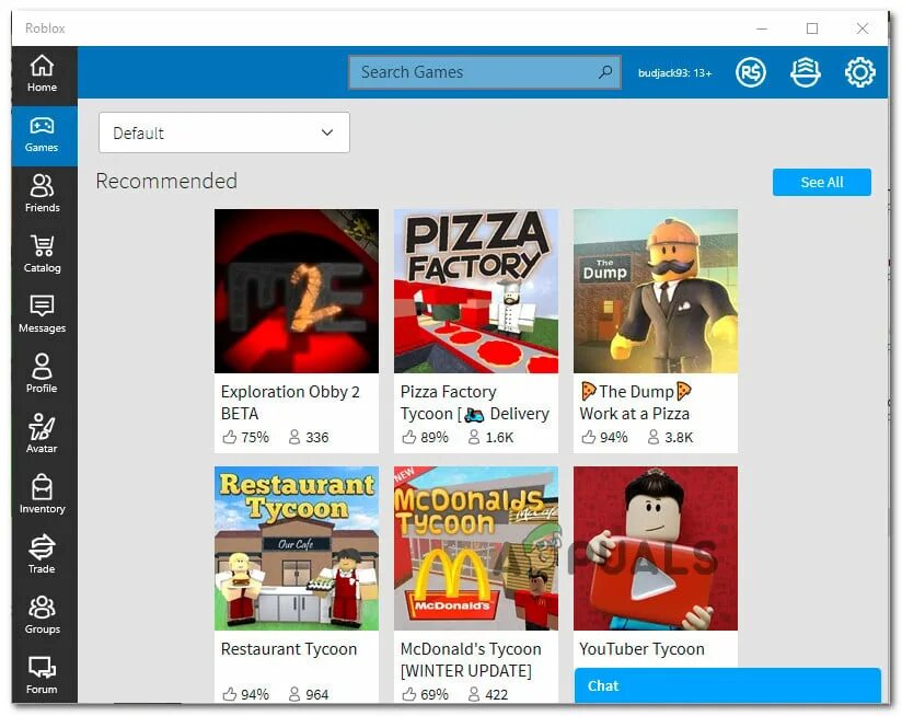 Error 280 roblox
