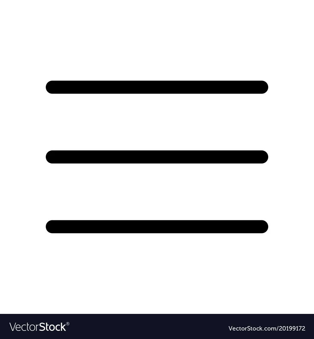 Line symbols. Иконка меню. Кнопка меню пиктограмма. Иконка полоска. Бургер меню иконка.