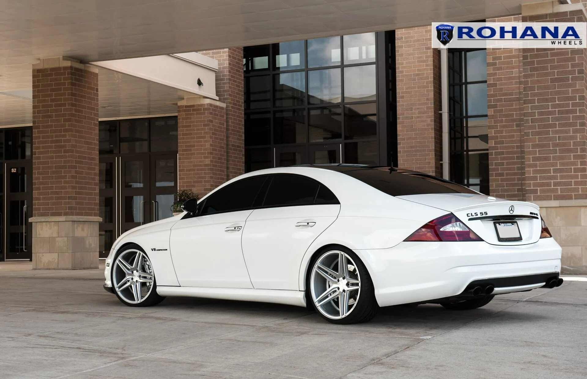 Cls lolz. Rohana rc7 CLS. Rohana rc7 CLS 218. Rohana rc10 r20. Mercedes CLS Rohana.