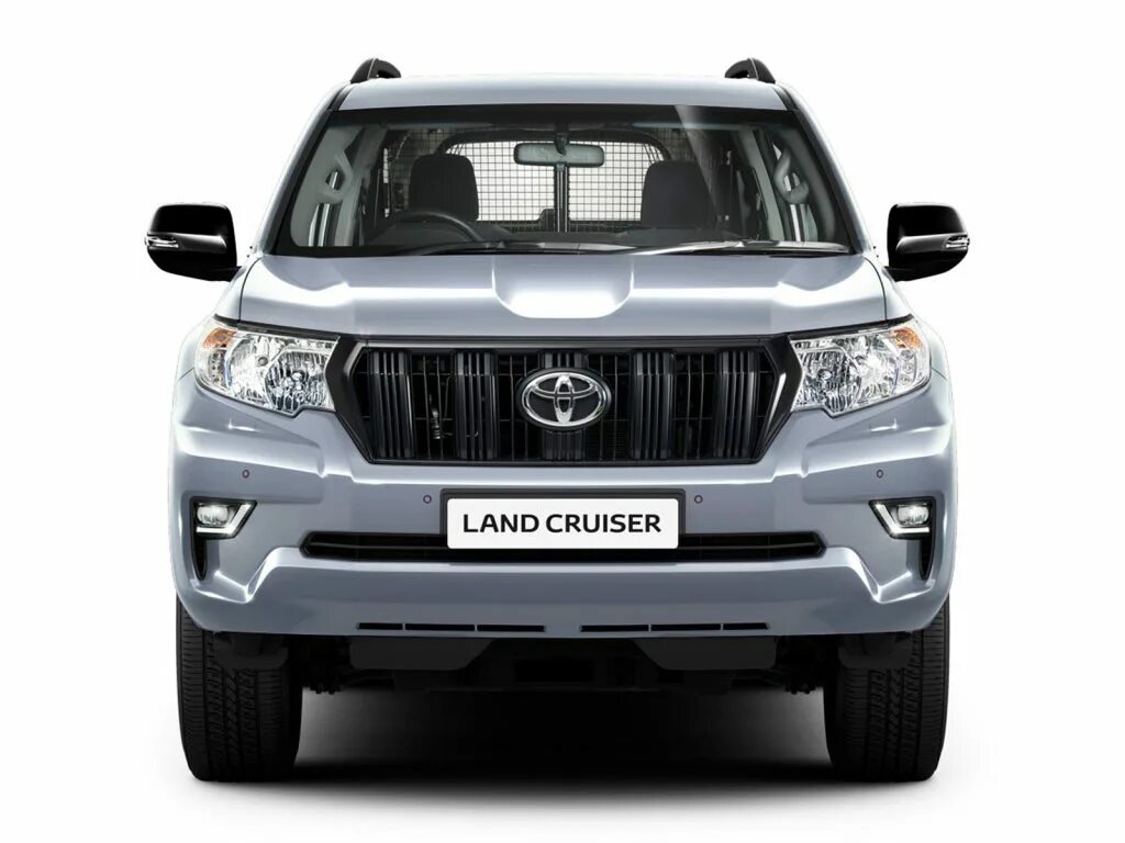 Land cruiser prado виды