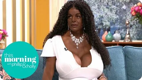 martina big interview this morning, biggest breasts, martina big biggest .....