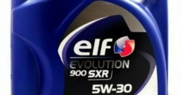 Elf SXR 5w-30 4л. 5w30 Evolution 900 SXR 5l. Evolution 900 SXR 5w-30 синт.. Масло Elf 5w30 Evolution SXR 4л.