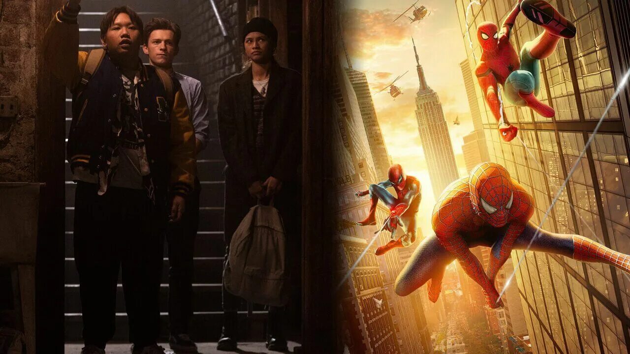 Spider man watch with subtitles. Человек паук нетфликс. spider man часы в картине миссия.