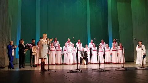 Марий концерт