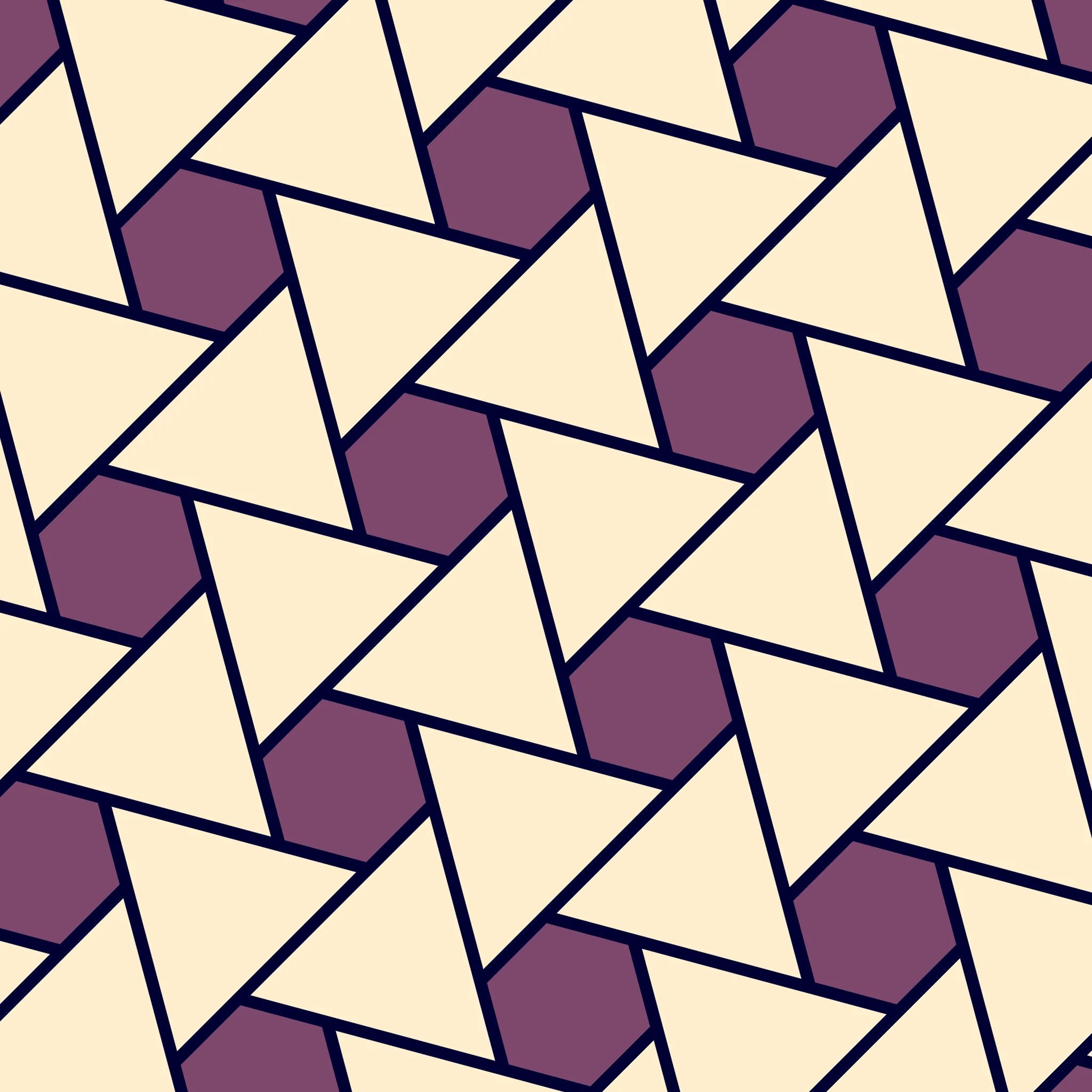 Regular pattern