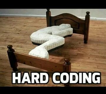 Hardcoded