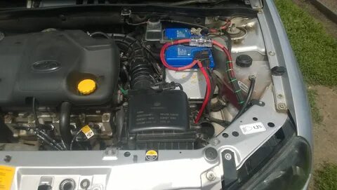 Калина газ
