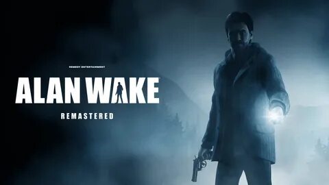Alan wake ps5