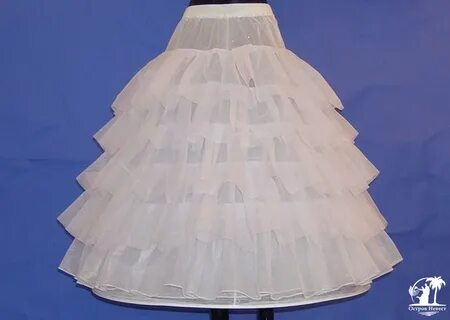 Подъюбник под пышное платье