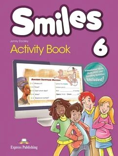 Smiles activity book