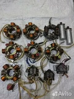 Электронное зажигание нептун 23