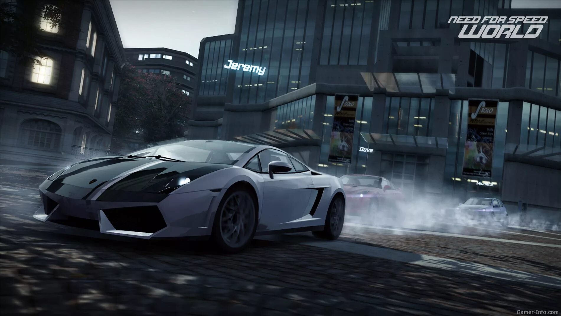 Nfs сайт