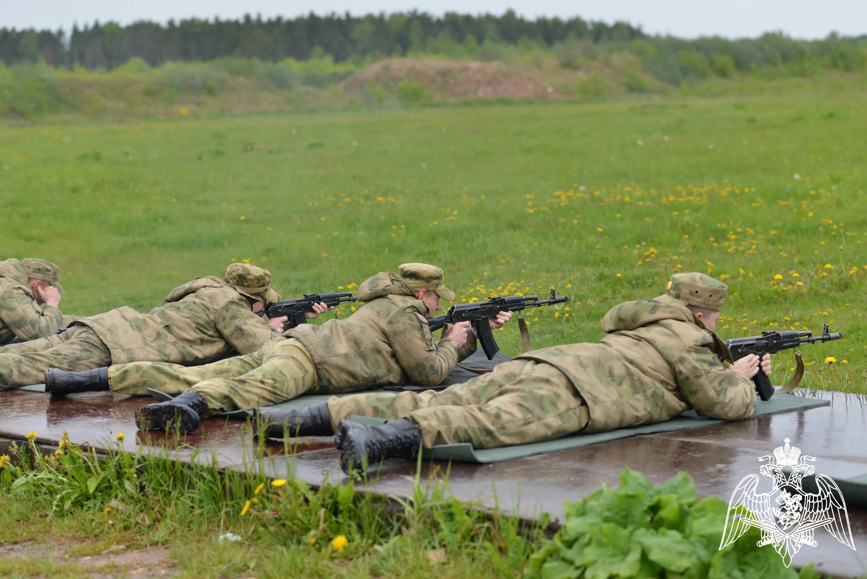 6 го августа. Военная подготовка. Военная тактика. Учебные сборы. Сборы кадетов на полигоне.