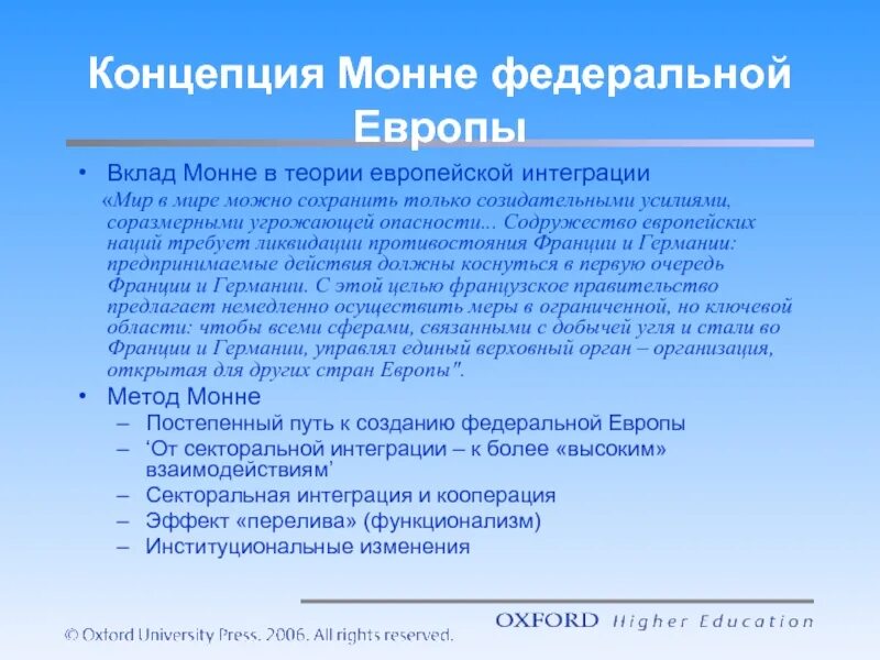 Европа отечеств. Теории европейской интеграции. Методы европейской интеграции. Франция интеграция. Международная экономическая интеграция Франции.