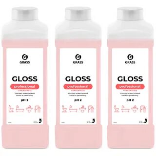 Gloss concentrate