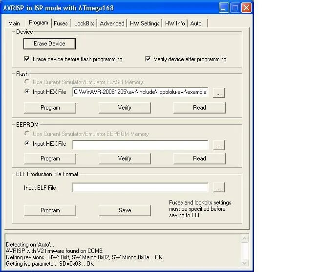 Stk500 программатор. Hex файл EEPROM atmega8. Программатор pgm02. Stk500 диалоговое окно AVR. Flash programming