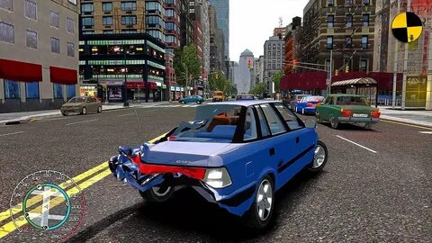 Crash 4 mods