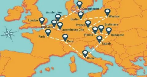 Париж прага лондон варшава лишнее в ряду