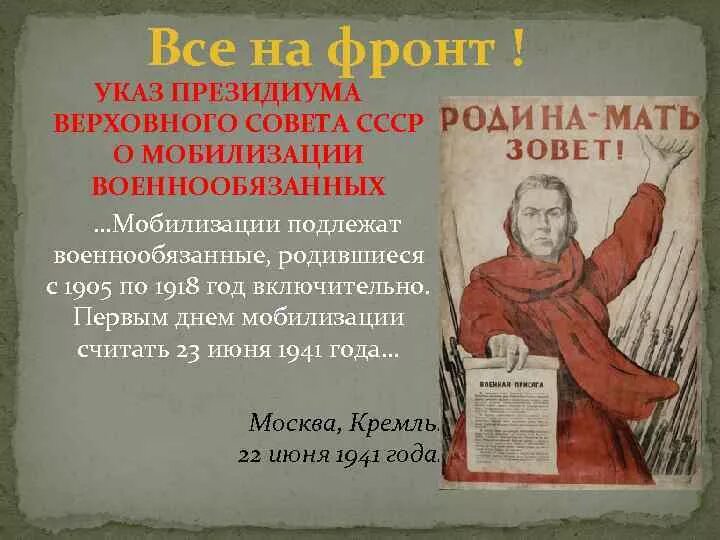 Указ Президиума Верховного совета СССР О военном положении. Указ о военном положении 22 июня 1941. Указ о мобилизации. Указ о мобилизации 1941. Правда ли что подписали указ о мобилизации