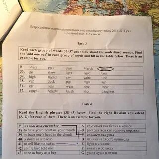 Each of them is or are