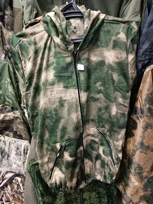 камуфляж садоводы