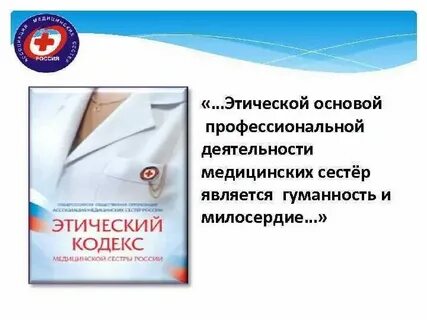Ответы на тесты этический кодекс медицинской сестры
