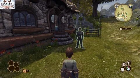 Fable пуховик